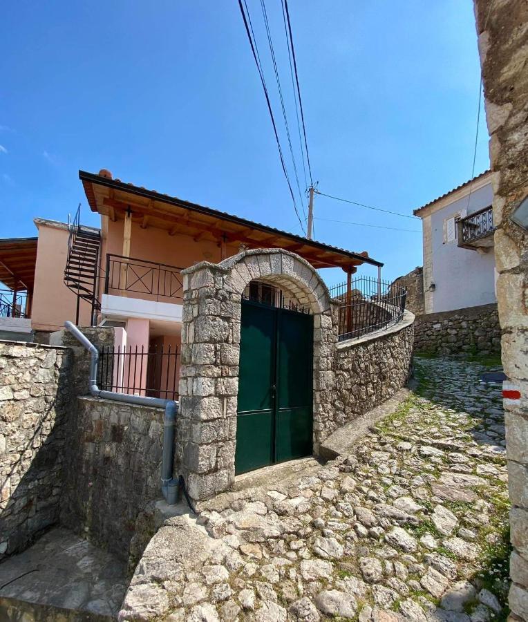 히마레 Gkoros House Old Town 빌라 외부 사진